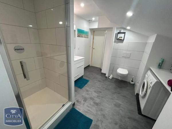 Appartement à louer 2 pièces 23.25m²