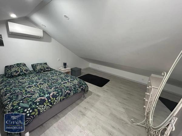 Appartement à louer 2 pièces 23.25m²