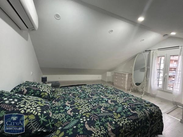 Appartement à louer 2 pièces 23.25m²