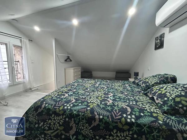 Appartement à louer 2 pièces 23.25m²