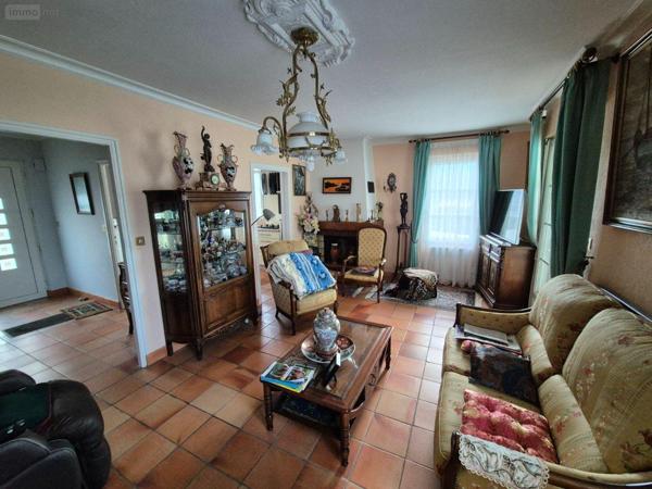 Maison à vendre à Saint-Pol-de-Léon dans le Finistère (29250), ref : 29104-MAIS1134