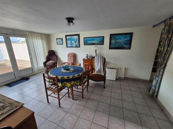 Maison à vendre à Saint-Pol-de-Léon dans le Finistère (29250), ref : 29104-MAIS1134