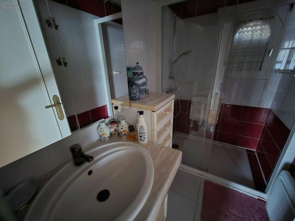 Maison à vendre à Saint-Pol-de-Léon dans le Finistère (29250), ref : 29104-MAIS1134