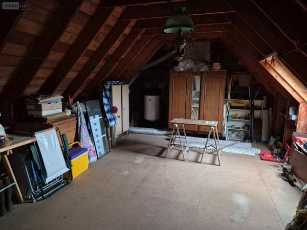 Maison à vendre à Saint-Pol-de-Léon dans le Finistère (29250), ref : 29104-MAIS1134