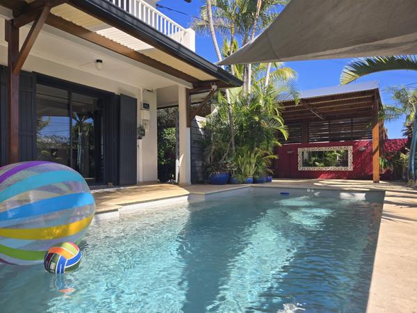 Rare dans ce secteur - Superbe Villa Familiale avec Piscine et Vue Océan – Terre Sainte, Saint-Pierre