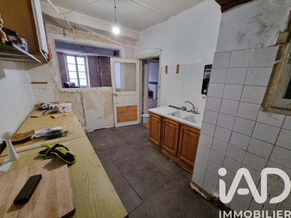 Maison à vendre 3 pièces 85 m² Saint-Amans-Soult
