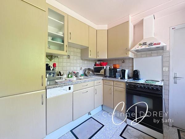 Maison 2 chambres avec Véranda sur grand Terrain