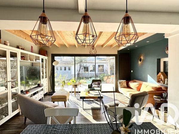 Maison à vendre 5 pièces 113 m² Saint-Herblain