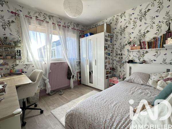 Maison à vendre 5 pièces 113 m² Saint-Herblain