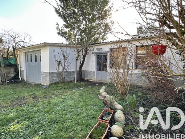 Maison à vendre 5 pièces 113 m² Saint-Herblain