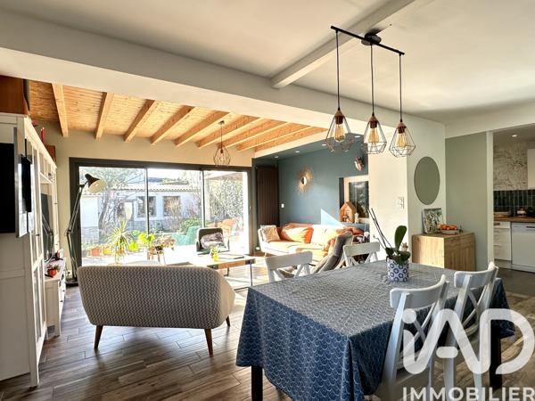 Maison à vendre 5 pièces 113 m² Saint-Herblain