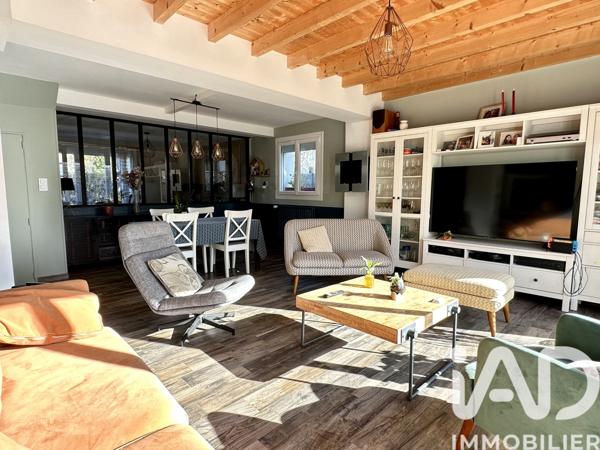 Maison à vendre 5 pièces 113 m² Saint-Herblain