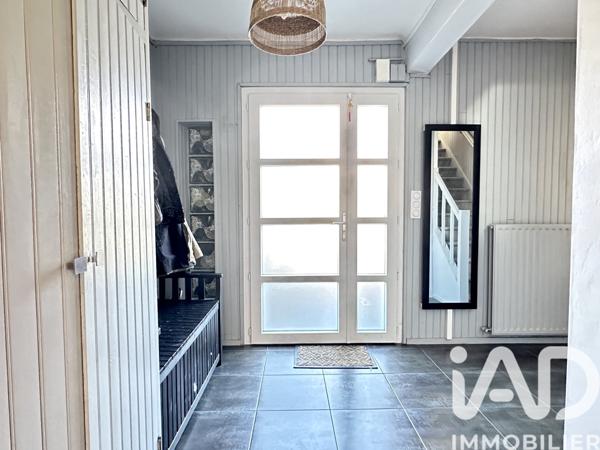 Maison à vendre 5 pièces 113 m² Saint-Herblain