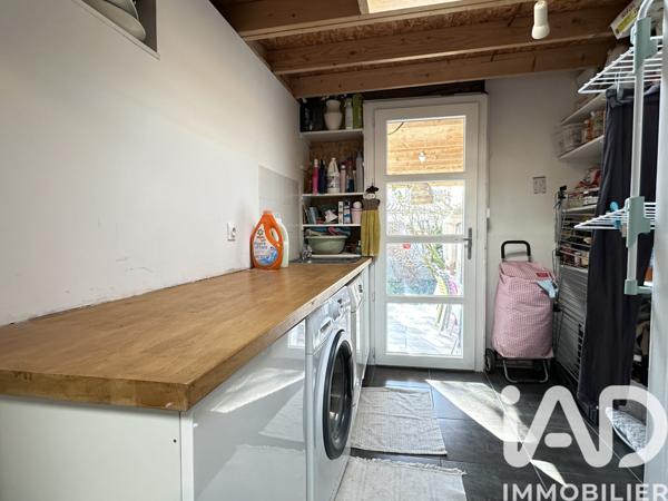 Maison à vendre 5 pièces 113 m² Saint-Herblain