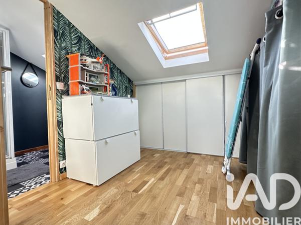 Maison à vendre 5 pièces 113 m² Saint-Herblain