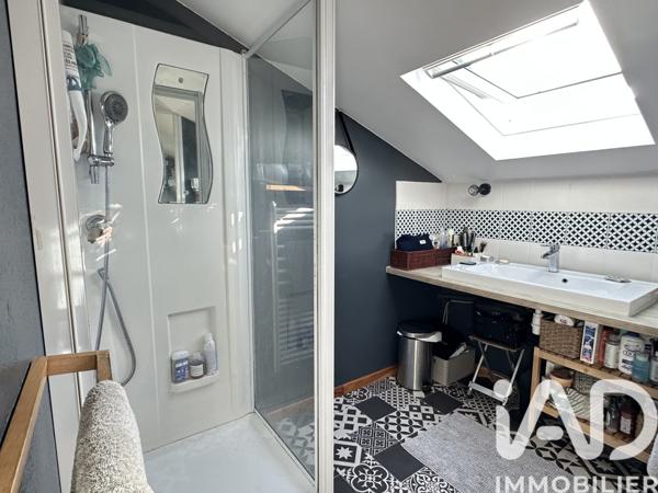 Maison à vendre 5 pièces 113 m² Saint-Herblain