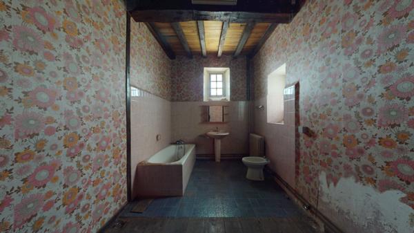 Bâtisse de 1844 à rénover ? Gros potentiel au coeur d'un village calme, entre Mauléon et Saint-Jean-Pied-de-Port