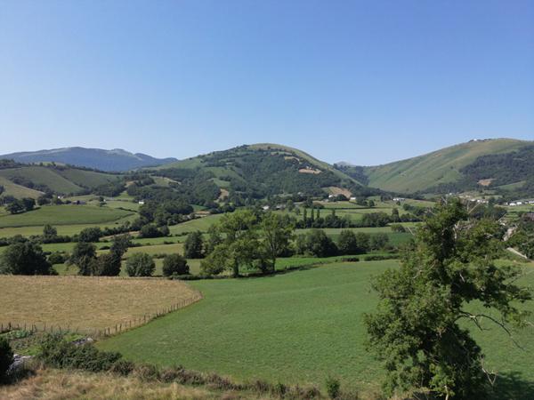 Bâtisse de 1844 à rénover ? Gros potentiel au coeur d'un village calme, entre Mauléon et Saint-Jean-Pied-de-Port