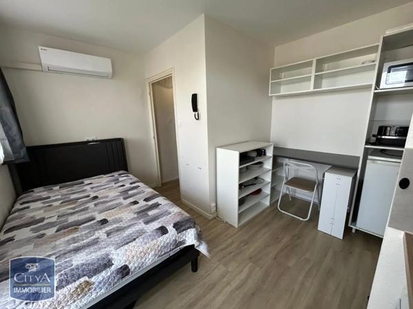 Appartement à louer 1 pièce 14.53m² Agen (47000)
