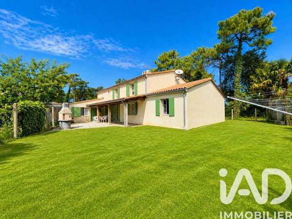 Maison à vendre 7 pièces 170 m² Rivedoux-Plage