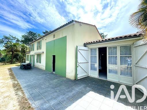 Maison à vendre 7 pièces 170 m² Rivedoux-Plage