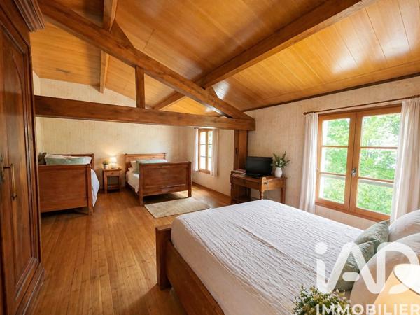 Maison à vendre 7 pièces 170 m² Rivedoux-Plage
