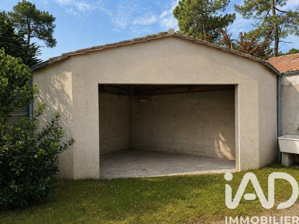 Maison à vendre 7 pièces 170 m² Rivedoux-Plage
