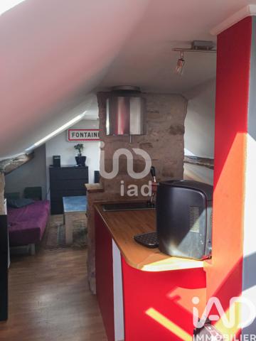 Appartement à vendre 2 pièces 20 m² Fontainebleau