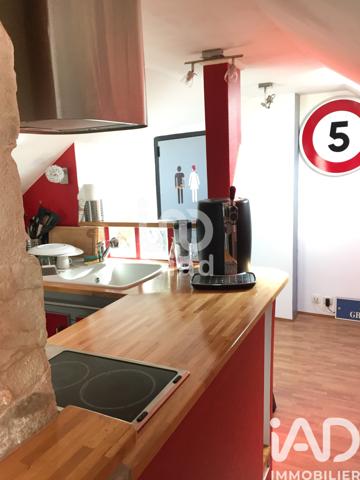 Appartement à vendre 2 pièces 20 m² Fontainebleau