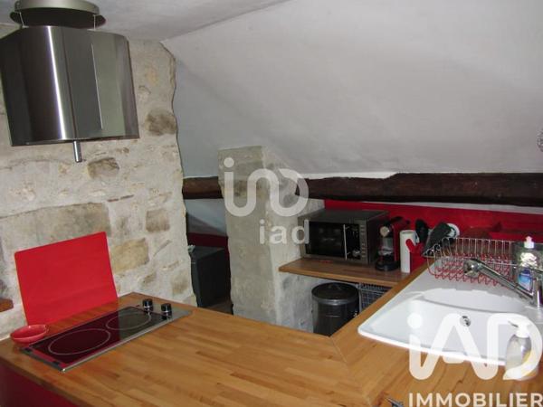 Appartement à vendre 2 pièces 20 m² Fontainebleau