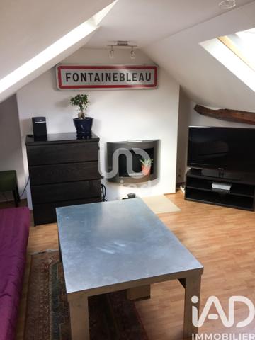 Appartement à vendre 2 pièces 20 m² Fontainebleau