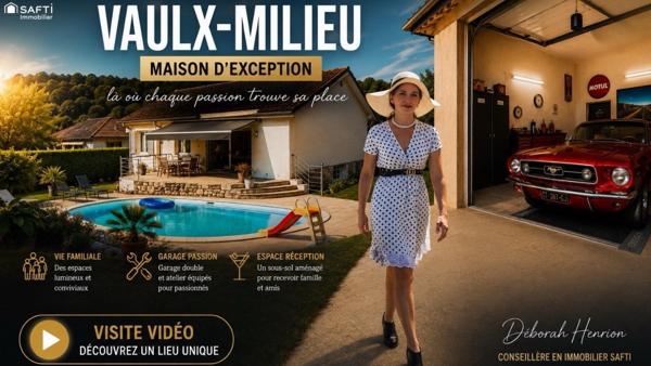 Plus qu’une maison, un véritable art de vivre
