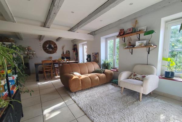 Appartement cœur de village