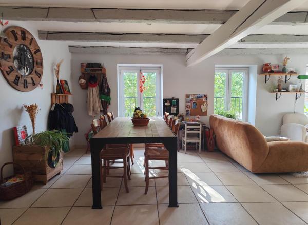 Appartement cœur de village