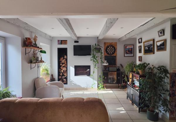 Appartement cœur de village