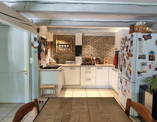 Appartement cœur de village