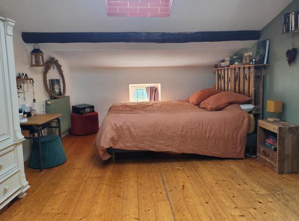 Appartement cœur de village