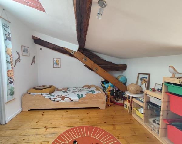 Appartement cœur de village