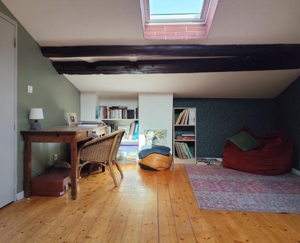 Appartement cœur de village