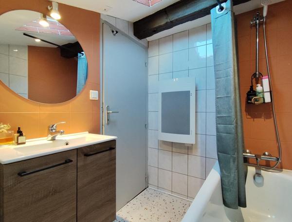 Appartement cœur de village