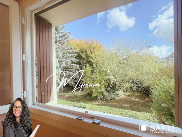 Lumière, calme et verdure en cœur d’Orsay