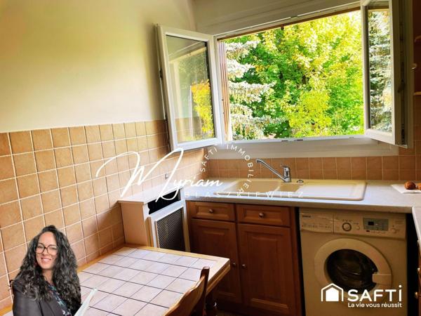 Lumière, calme et verdure en cœur d’Orsay