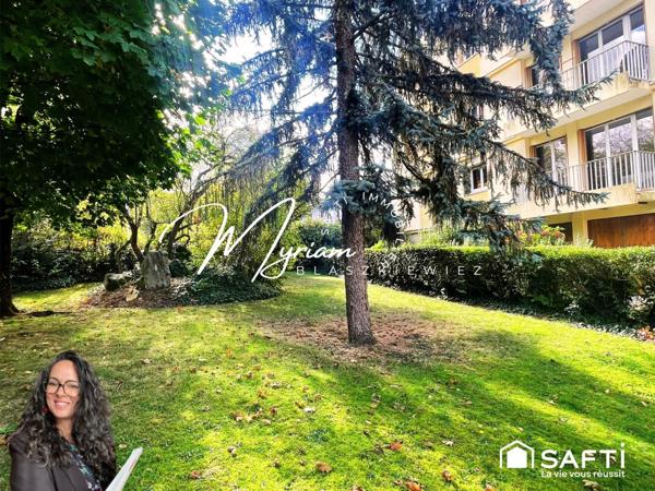 Lumière, calme et verdure en cœur d’Orsay