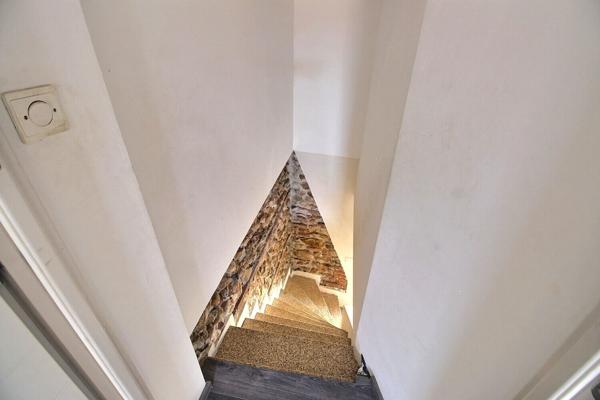 A VENDRE AUCOEUR DE CABESTANY MAISON DE VILLAGE EN R+1
