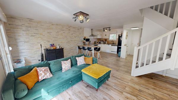MAISON 3 FACES - JARDIN - GARAGE - PISCINE - LA PINÈDE DE LÉZIGNAN