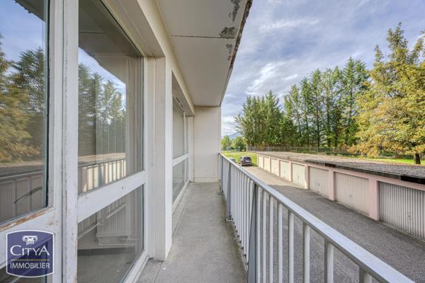 Appartement à vendre 3 pièces 65.2m² La Ravoire (73490)