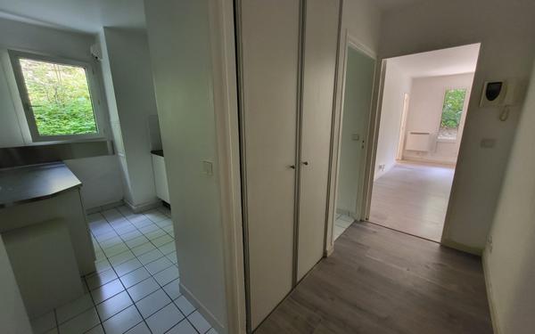 Appartement à vendre    2 pièces • 45,61 m2 Gagny
