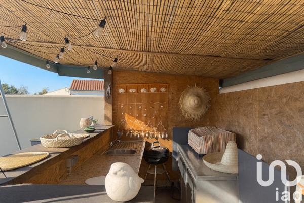 Maison à vendre 5 pièces 175 m² Sainte-Soulle