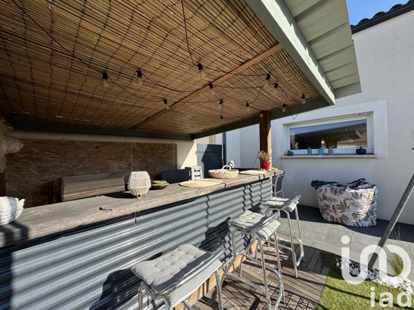 Maison à vendre 5 pièces 175 m² Sainte-Soulle