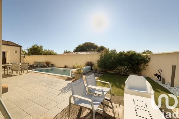 Maison à vendre 5 pièces 175 m² Sainte-Soulle